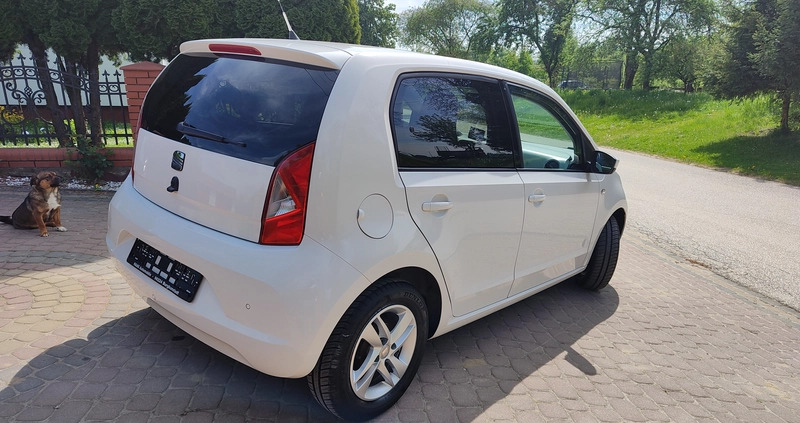 Volkswagen up! cena 24900 przebieg: 149000, rok produkcji 2013 z Szczecin małe 352